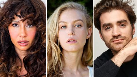 Jackie Cruz, Penelope Mitchell, Jeff Adler Join 'Woozy  .